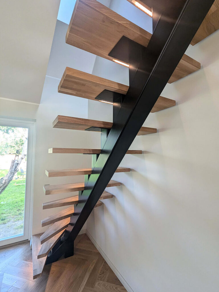 metalltalal trepi valmistamine türi eramusse