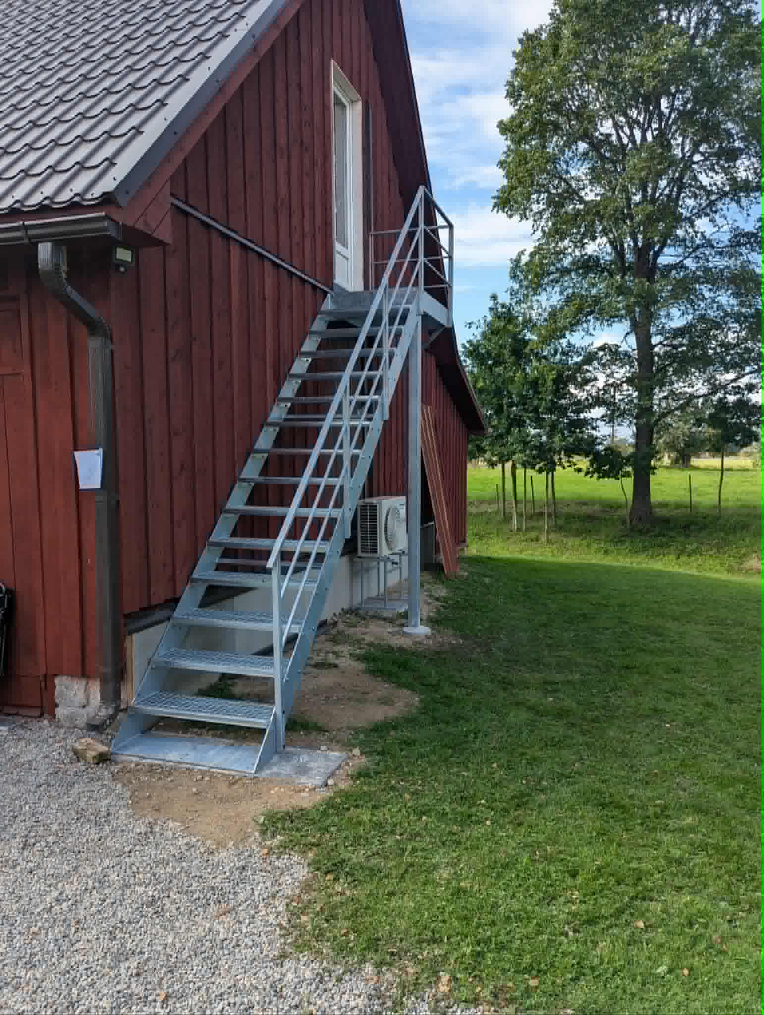 Välitrepp Läänemaal